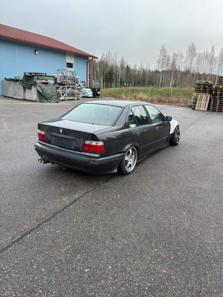BMW 325 Lohja – foto 4