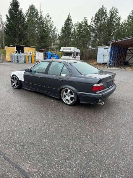 BMW 325 Lohja – foto 1