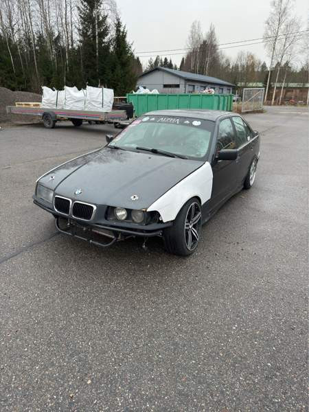 BMW 325 Lohja – foto 2
