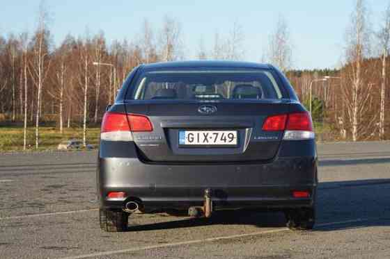 Subaru Legacy Jyvaeskylae