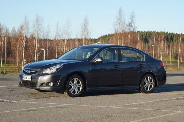 Subaru Legacy Jyvaeskylae - photo 1