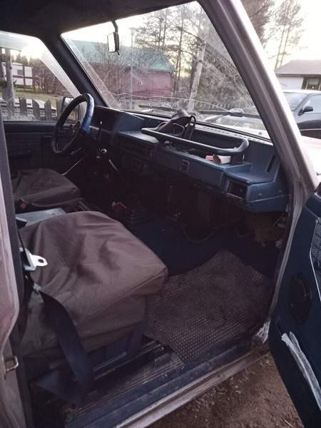 Nissan Patrol Kolari - valokuva 5