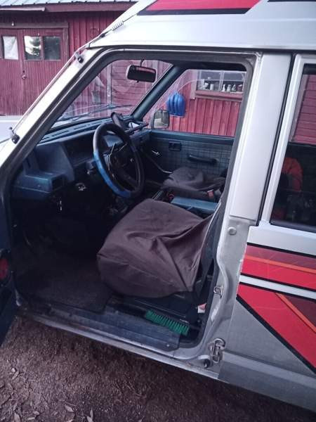 Nissan Patrol Kolari - valokuva 7