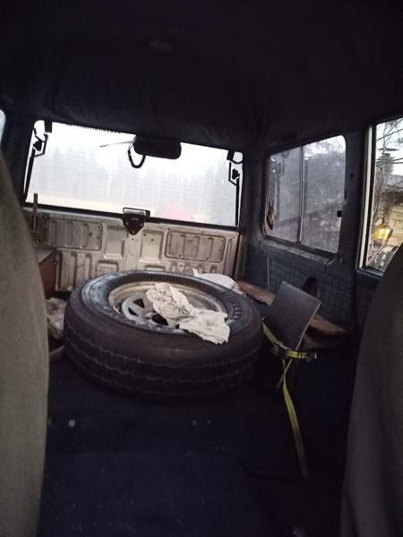 Nissan Patrol Kolari - valokuva 6