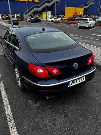 Volkswagen Passat CC Vantaa