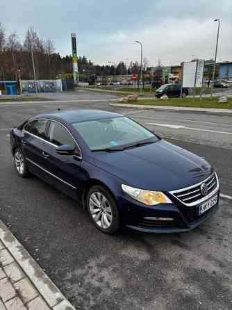 Volkswagen Passat CC Vantaa