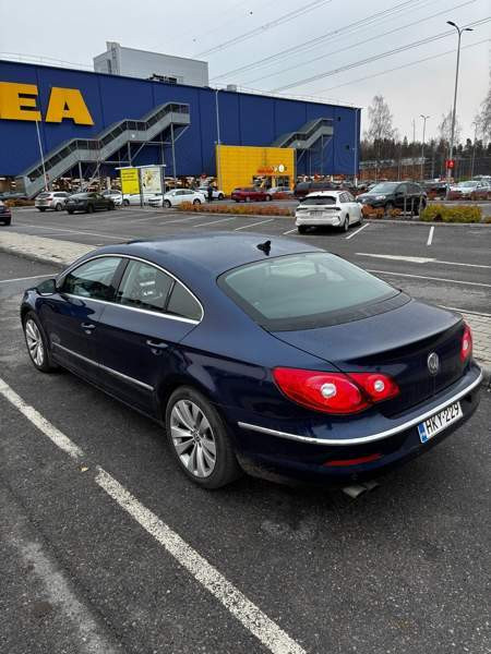 Volkswagen Passat CC Вантаа - изображение 4