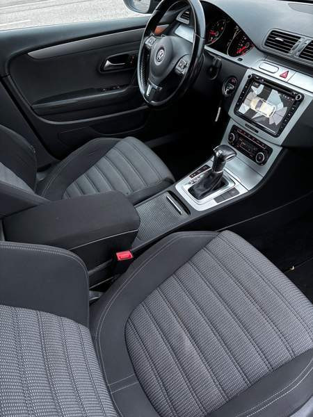 Volkswagen Passat CC Вантаа - изображение 7