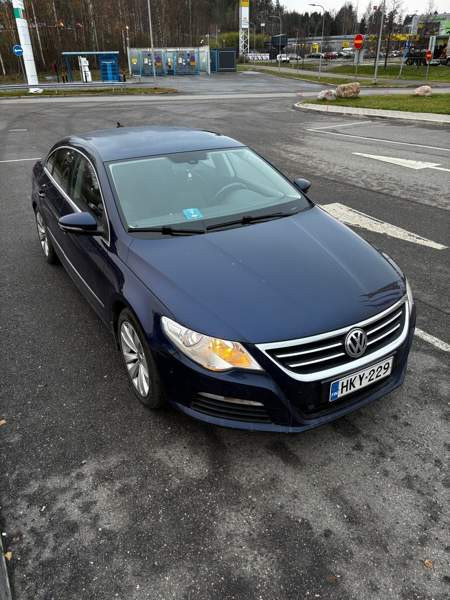 Volkswagen Passat CC Вантаа - изображение 2