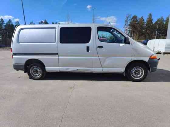Toyota Hiace Lohja