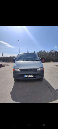 Toyota Hiace Lohja - photo 1