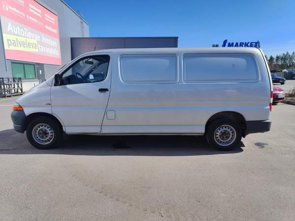 Toyota Hiace Lohja - photo 3