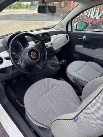 Fiat 500 Tampere