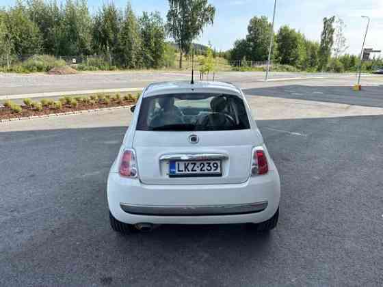 Fiat 500 Tampere