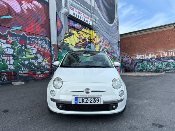 Fiat 500 Tampere - photo 5