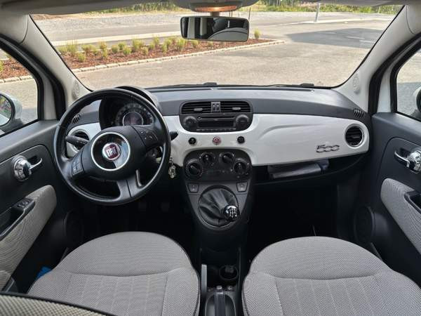 Fiat 500 Тампере - изображение 8