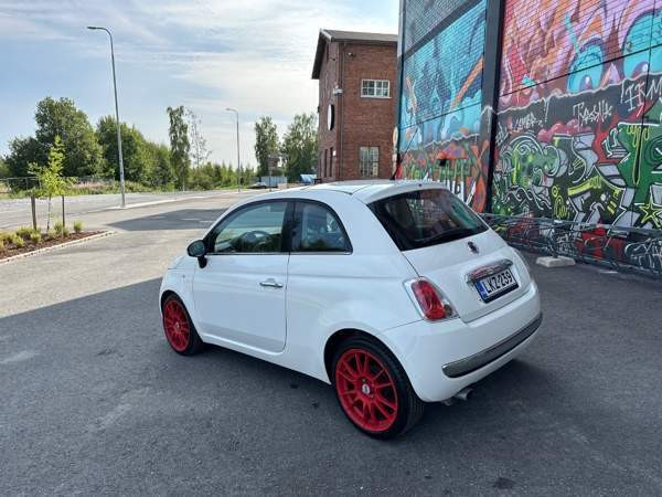Fiat 500 Тампере - изображение 2