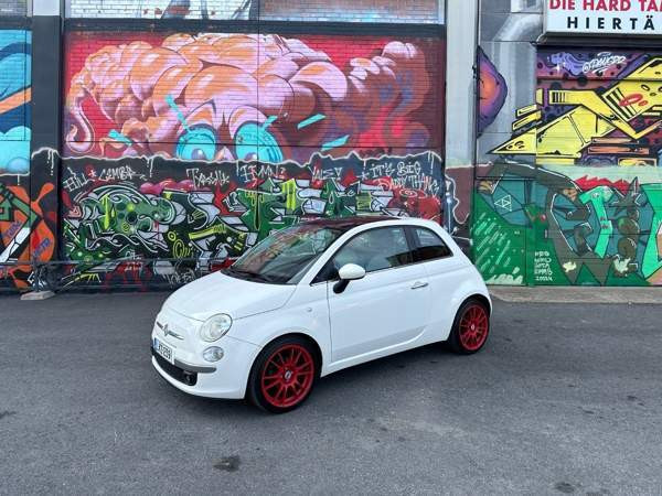 Fiat 500 Тампере - изображение 1
