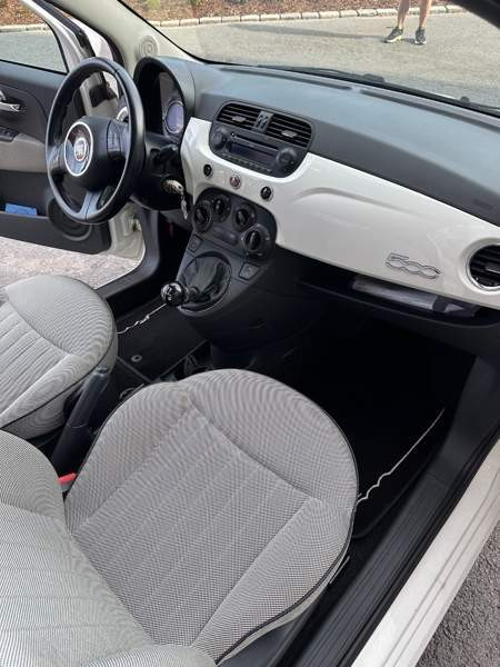 Fiat 500 Тампере - изображение 7