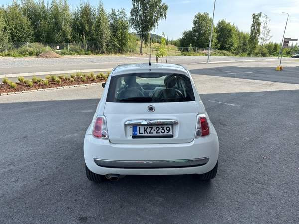 Fiat 500 Тампере - изображение 4