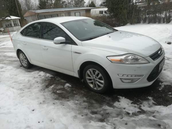 Ford Mondeo Orimattila - изображение 7