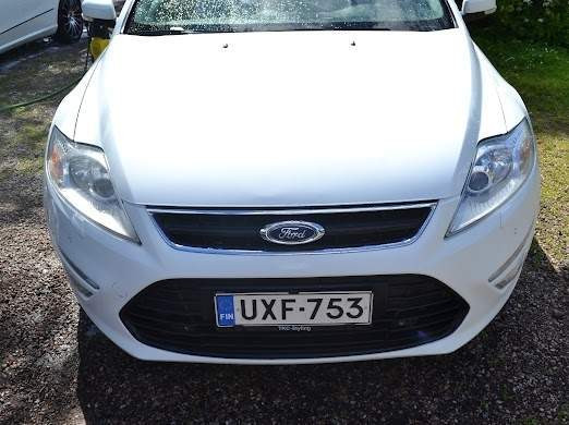 Ford Mondeo Orimattila - изображение 5
