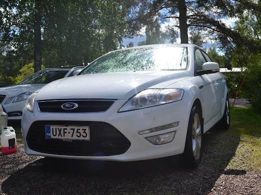 Ford Mondeo Orimattila - изображение 1