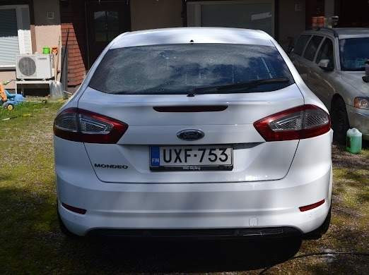 Ford Mondeo Orimattila - изображение 4