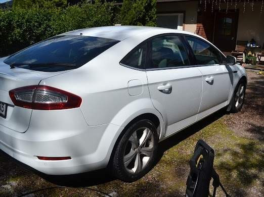 Ford Mondeo Orimattila - изображение 3