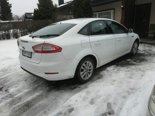 Ford Mondeo Orimattila - изображение 8