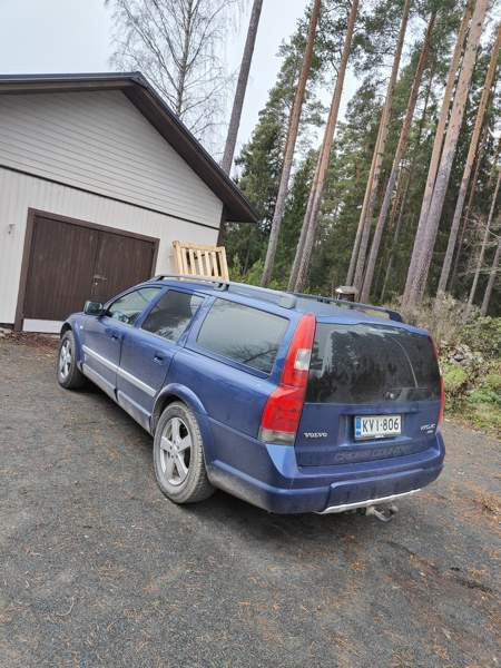 Volvo XC70 Rauma - valokuva 4