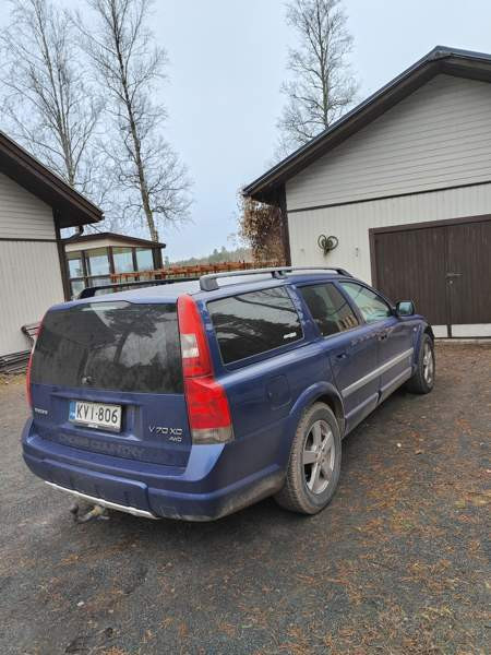 Volvo XC70 Rauma - valokuva 5