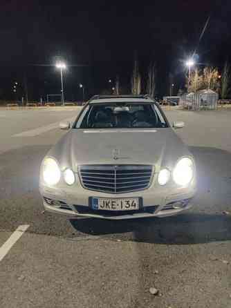 Mercedes-Benz E Siilinjaervi