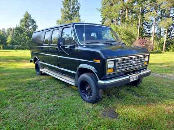 Ford Econoline Chukotskiy Avtonomnyy Okrug