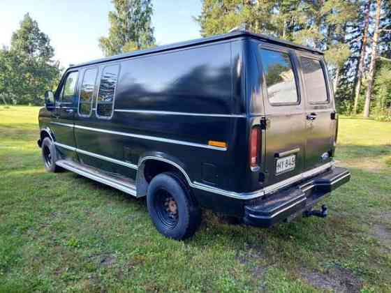 Ford Econoline Chukotskiy Avtonomnyy Okrug