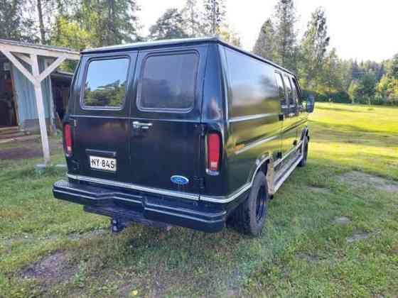 Ford Econoline Chukotskiy Avtonomnyy Okrug