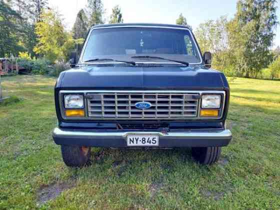 Ford Econoline Chukotskiy Avtonomnyy Okrug
