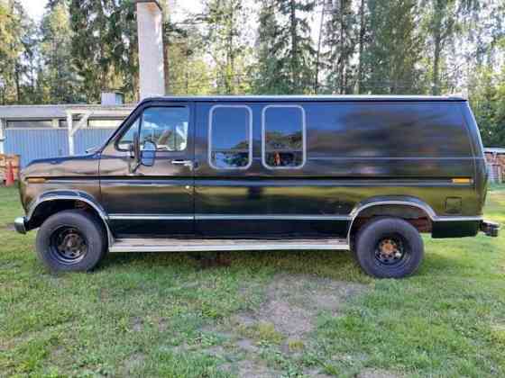 Ford Econoline Chukotskiy Avtonomnyy Okrug