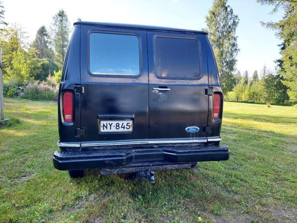 Ford Econoline Chukotskiy Avtonomnyy Okrug - valokuva 8
