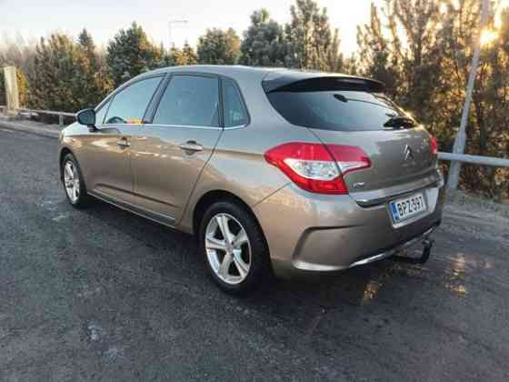Citroen C4 Oulu