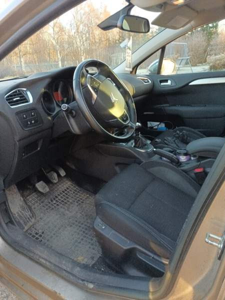 Citroen C4 Oulu - valokuva 7