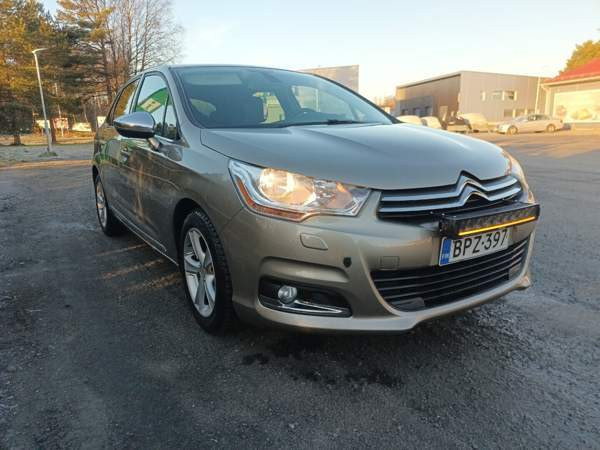Citroen C4 Oulu - valokuva 3