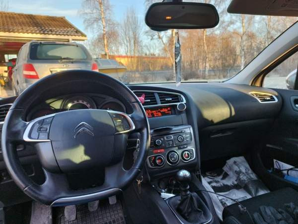 Citroen C4 Oulu - valokuva 5