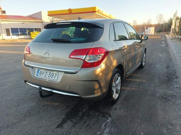 Citroen C4 Oulu - valokuva 4