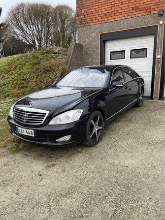 Mercedes-Benz S Sotkamo - photo 2
