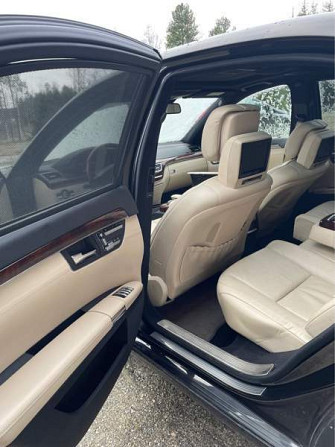Mercedes-Benz S Sotkamo - photo 4