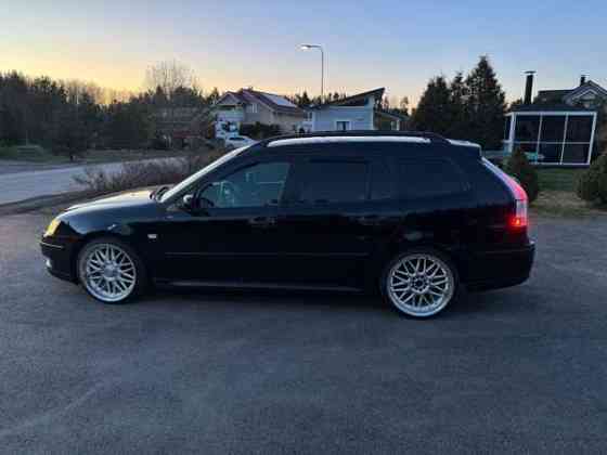 Saab 9-3 Jaervenpaeae