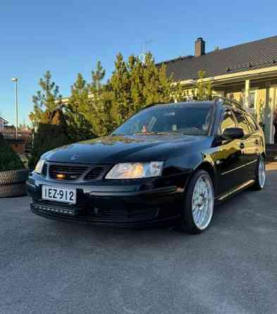 Saab 9-3 Jaervenpaeae