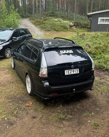 Saab 9-3 Ярвенпяя - изображение 5