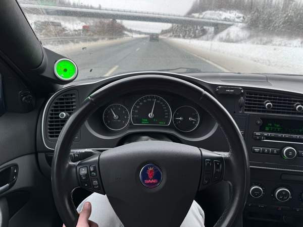 Saab 9-3 Ярвенпяя - изображение 6